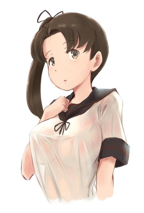 【艦これ】綾波・敷波の二次エロ①　100枚【艦隊これくしょん】 73
