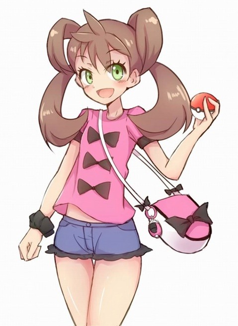 【ポケモン】サナの二次エロ　50枚【ポケットモンスター】 45