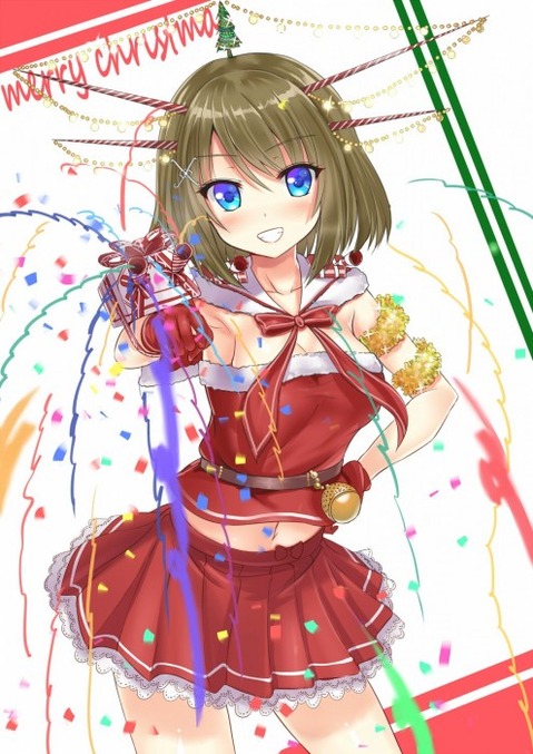 【艦これ】摩耶の二次エロ画像　100枚【艦隊これくしょん】 9