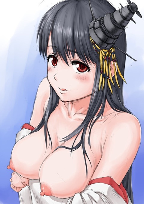 【艦これ】扶桑の二次エロ画像　100枚【艦隊これくしょん】 56