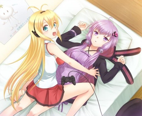 【ボイスロイド】弦巻マキの二次エロ画像①　25枚【VOICEROID】 21