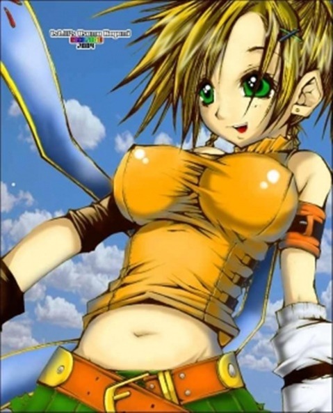 【FF X】リュックの二次エロ画像　100枚【FINAL FANTASY】 89