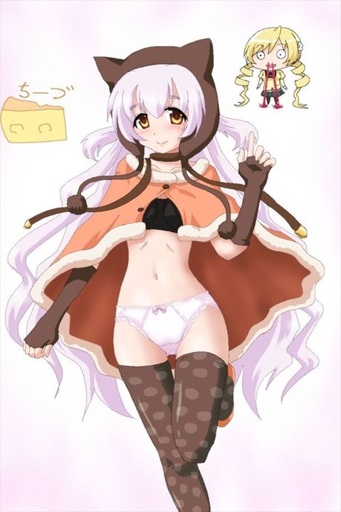 【まどマギ】百江なぎさの二次エロ画像　50枚【魔法少女まどか☆マギカ】 29