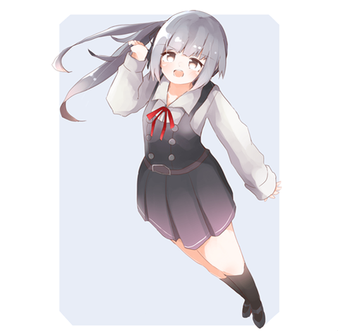 【艦これ】霞の二次エロ画像②　70枚【艦隊これくしょん】 28