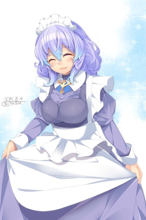【東方】レティ・ホワイトロックの二次エロ画像①　100枚【東方Project】 71