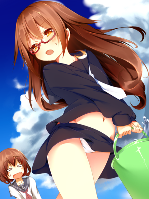 【艦これ】望月の二次エロ画像　74枚【艦隊これくしょん】 58