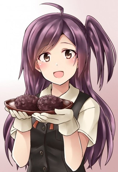 【艦これ】嵐・萩風の二次エロ画像②　100枚【艦隊これくしょん】 99