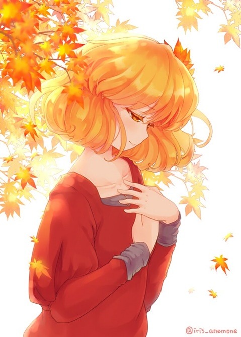 【東方】秋穣子・秋静葉の二次エロ画像②　100枚【東方Project】 28
