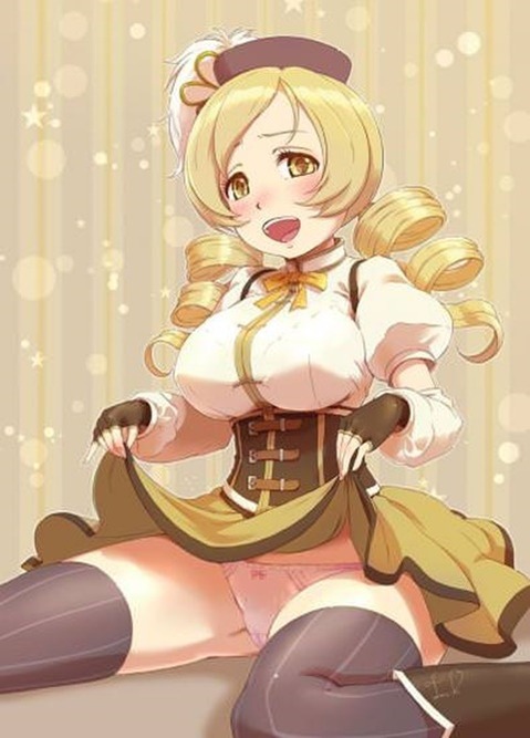 【まどマギ】巴マミの二次エロ画像　100枚【魔法少女まどか☆マギカ】 18