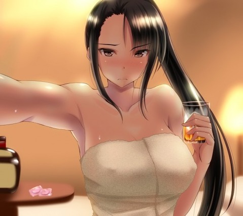 【艦これ】那智の二次エロ画像　100枚【艦隊これくしょん】 20
