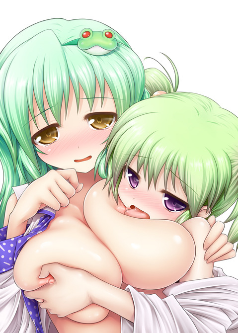 【東方】キスメの二次エロ画像　80枚【東方Project】 55