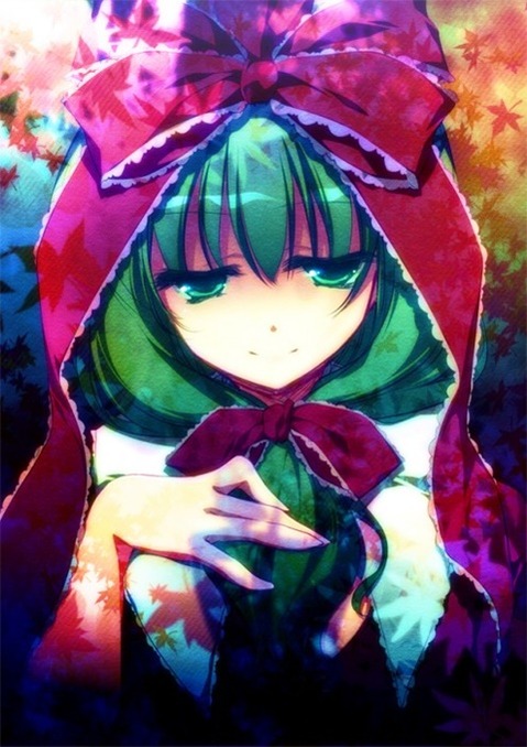 【東方】鍵山雛の二次エロ画像①　100枚【東方Project】 32