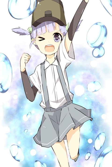 【艦これ】大潮の二次エロ画像　50枚【艦隊これくしょん】 11