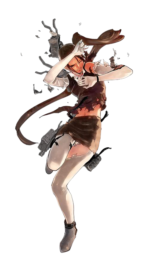【艦これ】那智の二次エロ画像　100枚【艦隊これくしょん】 78