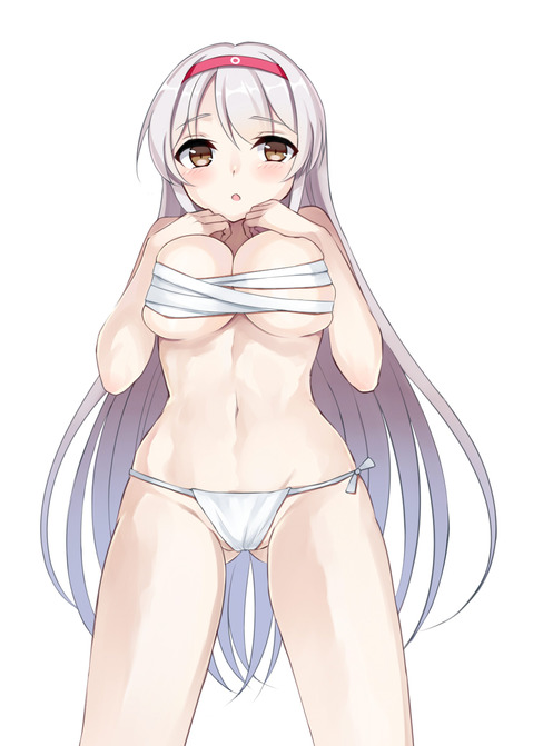 【艦これ】翔鶴の二次エロ画像　100枚【艦隊これくしょん】 82