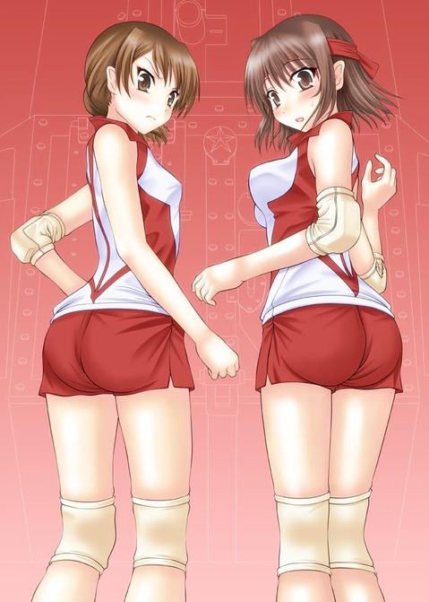 【ガルパン】近藤妙子の二次エロ画像　50枚【ガールズ＆パンツァー】 48