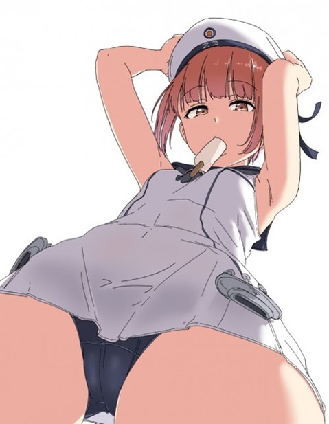 【艦これ】マックス・シュルツ(Z3・Max Schultz)の二次エロ画像　100枚【艦隊これくしょん】 29