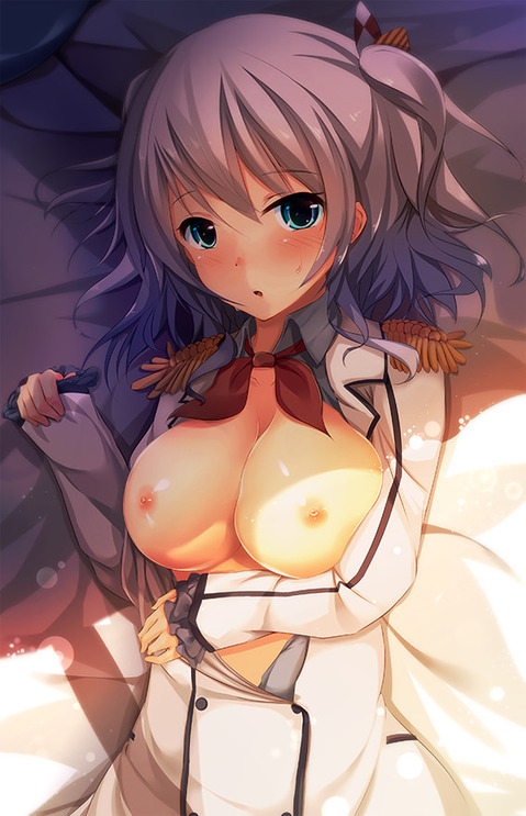 【艦これ】鹿島の二次エロ画像が見たい！② 100枚【艦隊これくしょん】 57