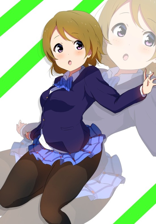 【非エロ】【二次画像】パンスト・タイツを穿いた可愛い女の子の画像がみたい！① 13