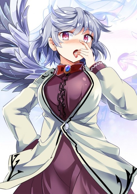 【東方】稀神サグメの二次エロ画像　50枚【東方Project】 34