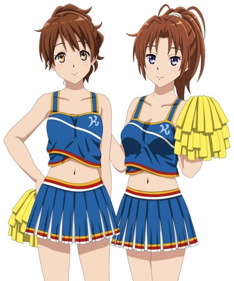 【響け!ユーフォニアム】中川夏紀の二次エロ画像　50枚 36