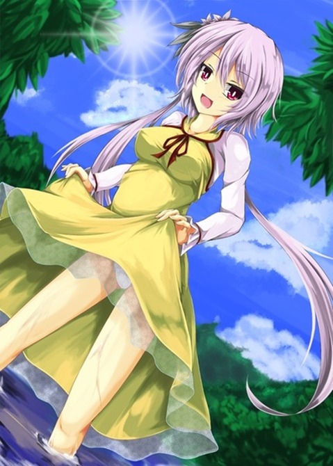 【東方】九十九姉妹(弁々・八橋)の二次エロ画像　100枚【艦隊これくしょん】 39