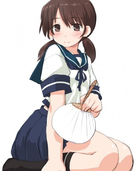 【艦これ】白雪の二次エロ画像　70枚【艦隊これくしょん】