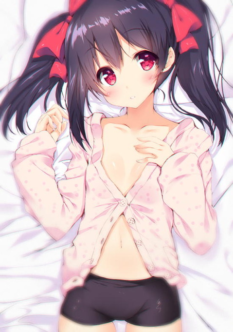 【ラブライブ!】矢澤にこの二次エロ画像　100枚 27