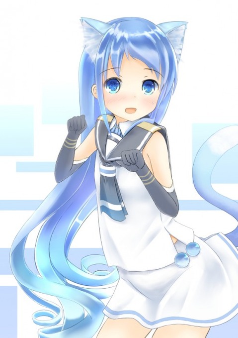 【艦これ】五月雨の二次エロ画像　50枚【艦隊これくしょん】 1