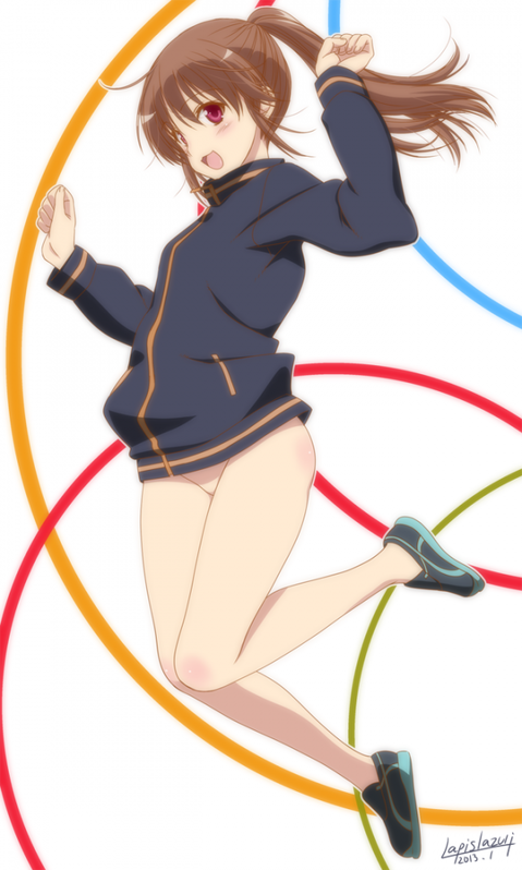 【咲₋saki₋】高鴨穏乃のエロ画像　75枚 13