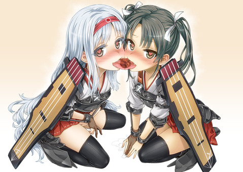【艦これ】瑞鶴のエロ画像　70枚【艦隊これくしょん】 30