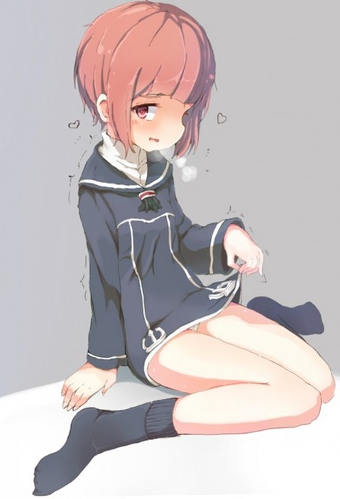 【艦これ】マックス・シュルツ(Z3・Max Schultz)の二次エロ画像　100枚【艦隊これくしょん】 4
