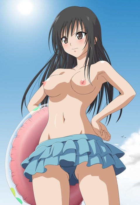 【To LOVEる】古手川唯の二次エロ画像　50枚【とらぶる】 8