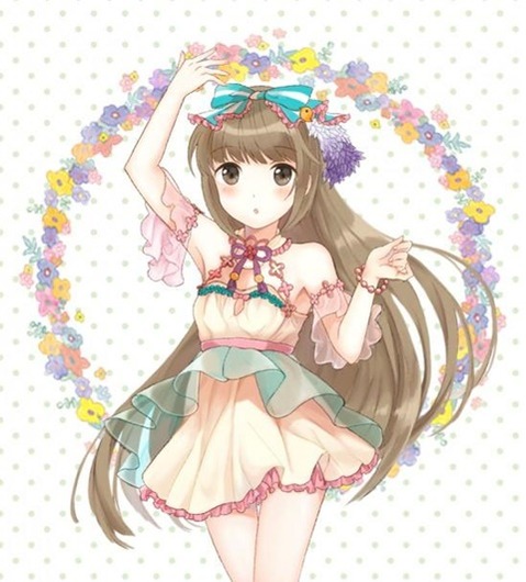 【アイマス】依田芳乃の二次エロ画像　60枚【アイドルマスター】 49