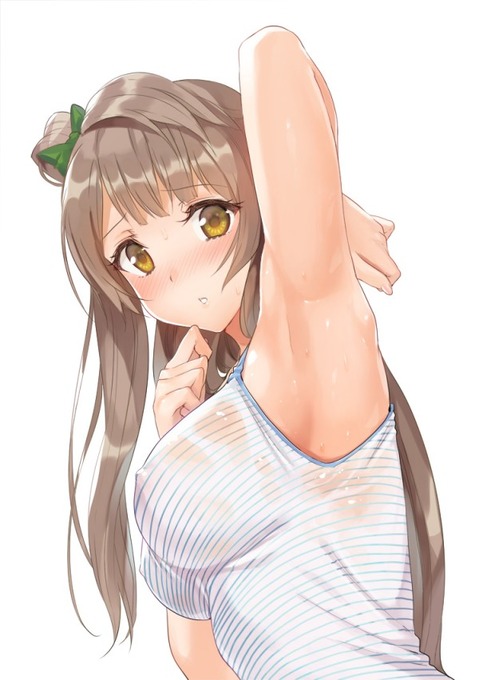【ラブライブ!】南ことりの二次エロ画像　100枚 2