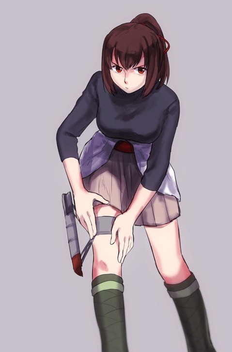 【艦これ】伊勢・日向の二次エロ画像　100枚【艦隊これくしょん】 55