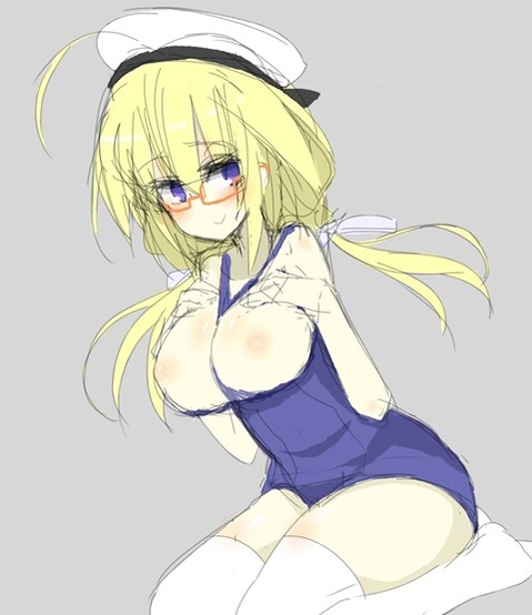 【艦これ】伊8の二次エロ画像②　80枚【艦隊これくしょん】 34