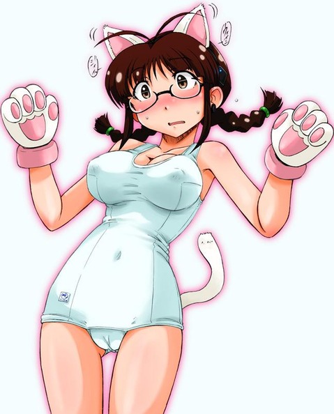 【アイマス】秋月律子の二次エロ画像　100枚【アイドルマスター】 65