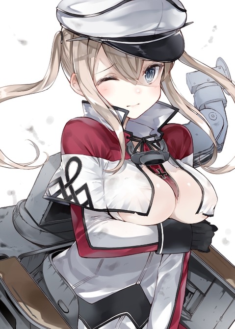 【艦これ】グラーフ・ツェッペリン(Graf Zeppelin)の二次エロ画像①　100枚【艦隊これくしょん】 20