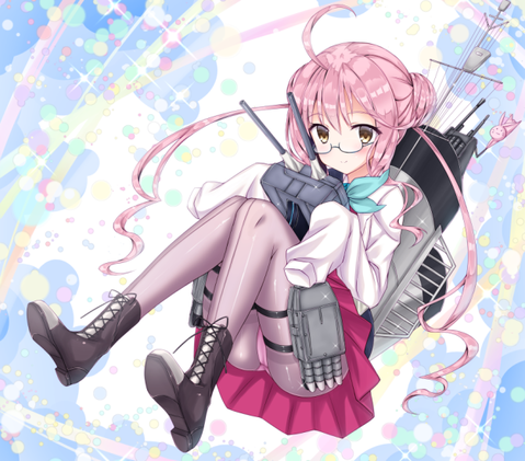【艦これ】巻雲の二次エロ　100枚【艦隊これくしょん】 90