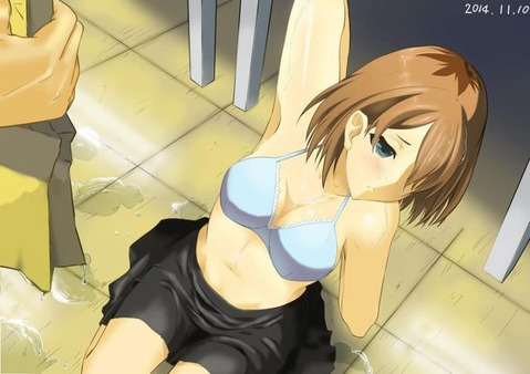 【SHIROBAKO】宮森 あおいの二次エロ画像　50枚【シロバコ】 22