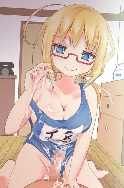 【艦これ】伊8の二次エロ画像①　100枚【艦隊これくしょん】 63