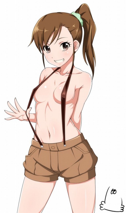 【アイマス】双海亜美・真美の二次エロ画像①　100枚【アイドルマスター】 41