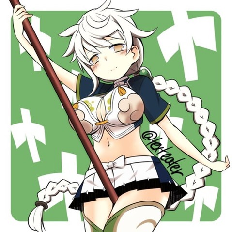 【艦これ】雲龍二次エロ画像①　25枚【艦隊これくしょん】 10