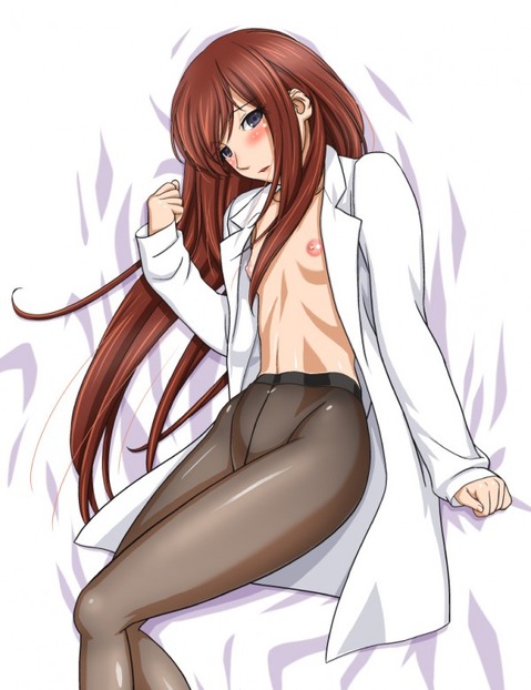 【STEINS;GATE】牧瀬 紅莉栖の二次エロ画像②　50枚【シュタインズ・ゲート】 17