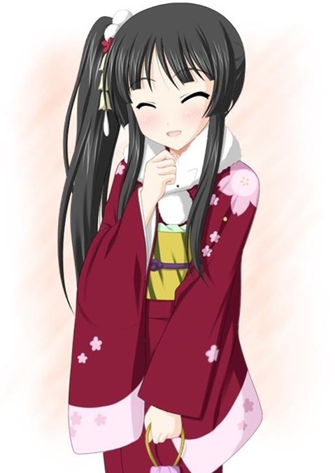 【けいおん！】秋山澪の二次エロ画像④　100枚 87