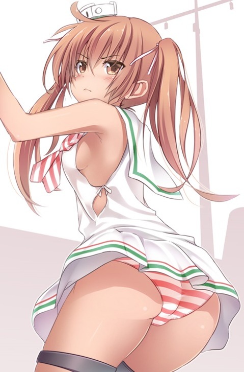 【艦これ】リベッチオ(Libeccio)の二次エロ画像①　100枚【艦隊これくしょん】 22