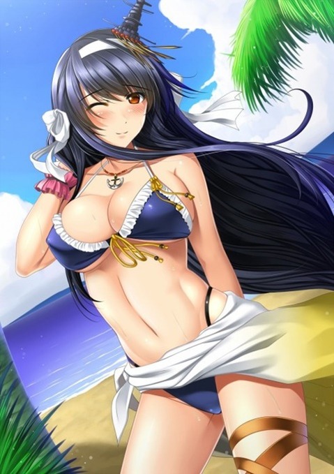【艦これ】扶桑の二次エロ画像　100枚【艦隊これくしょん】 6