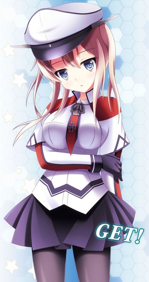 【艦これ】グラーフ・ツェッペリン(Graf Zeppelin)の二次エロ画像②　100枚【艦隊これくしょん】 84
