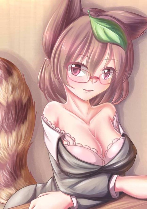 【東方】二ッ岩マミゾウの二次エロ画像②　50枚【東方Project】 35
